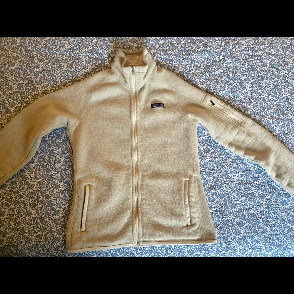 Patagonia Better Sweater Jacket🌿